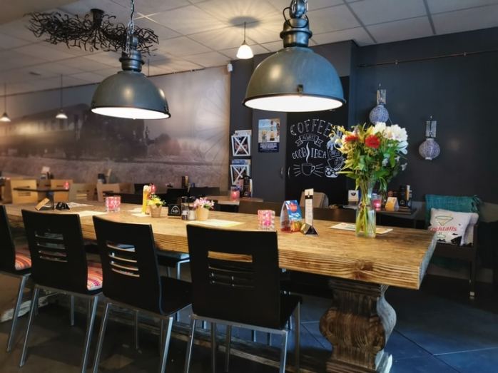 De betreffende stamtafel ;)